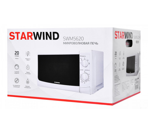 Микроволновая печь StarWind SWM5620