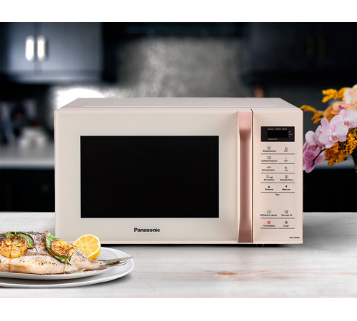 Микроволновая печь Panasonic NN-ST35MKZPE