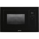 Микроволновая печь Smeg FMI120B3
