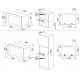 Микроволновая печь Smeg FMI120B3