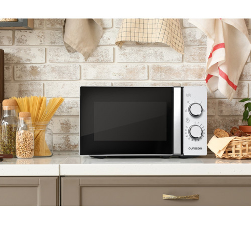 Микроволновая печь Oursson MM2009/WH