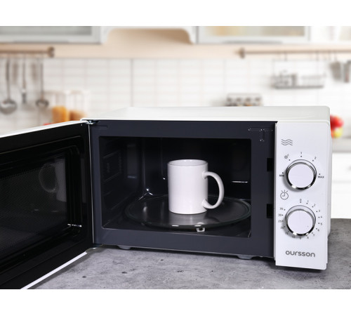 Микроволновая печь Oursson MM2009/WH