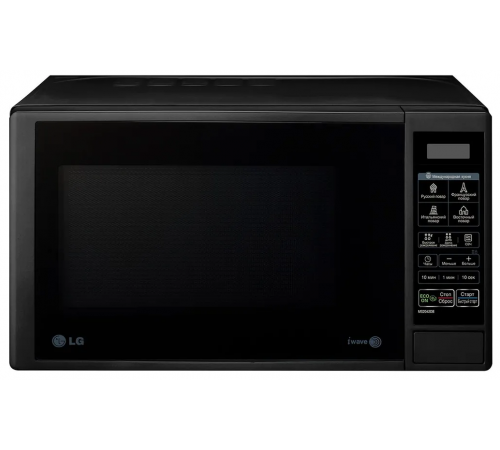 Микроволновая печь LG MS2042DB