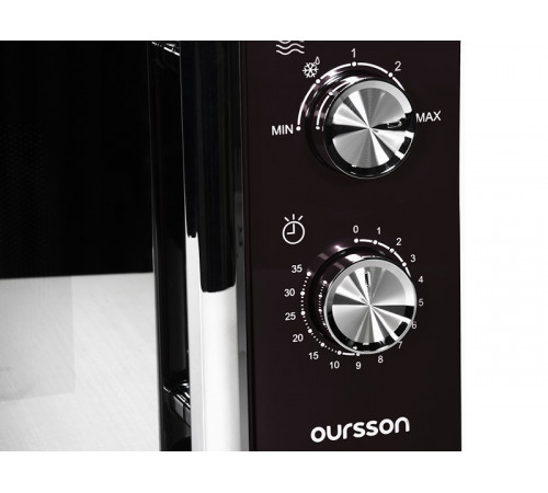 Микроволновая печь Oursson MM2010/BL