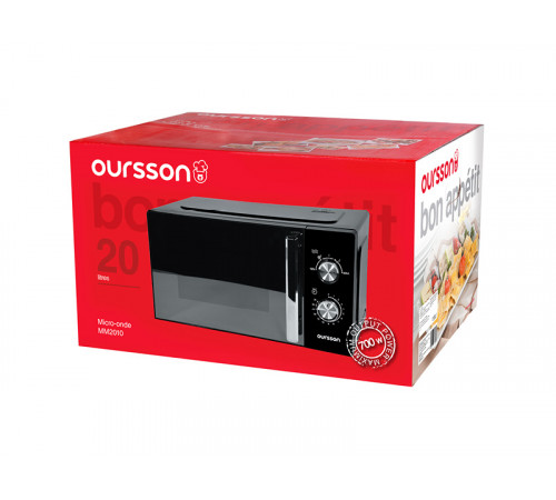 Микроволновая печь Oursson MM2010/BL