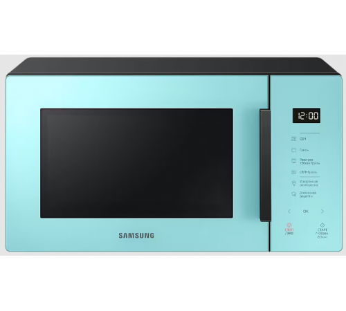 Микроволновая печь Samsung MG23T5018AN/BW