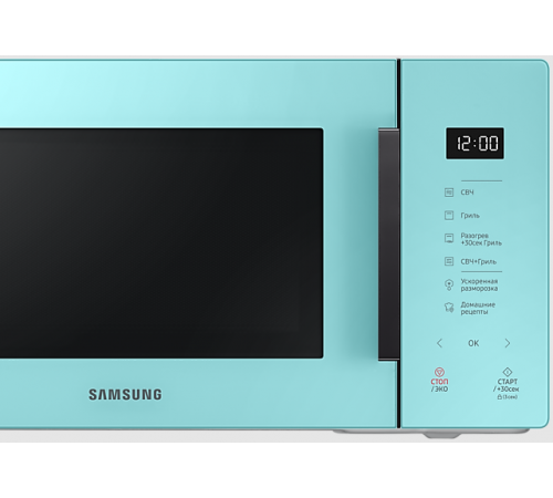 Микроволновая печь Samsung MG23T5018AN/BW