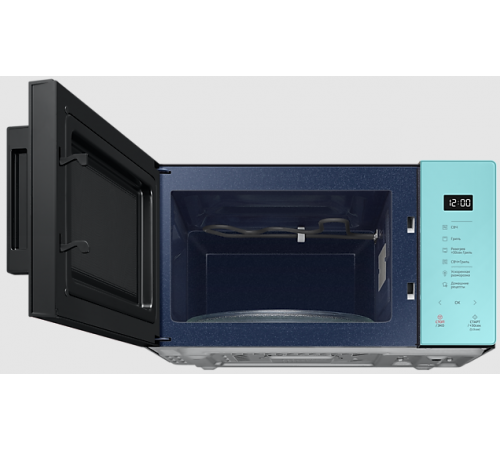 Микроволновая печь Samsung MG23T5018AN/BW