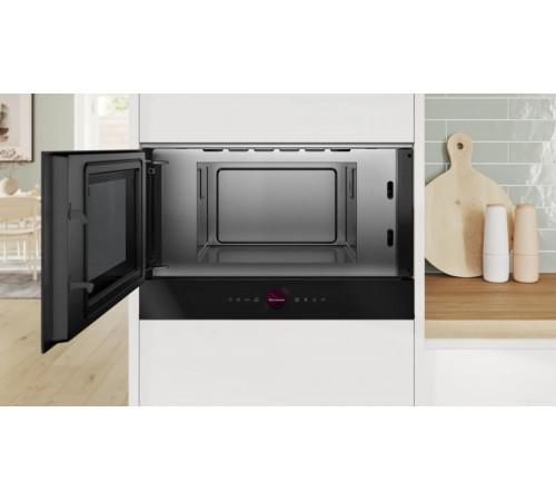 Микроволновая печь Bosch Serie 8 BFL7221B1