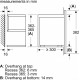 Микроволновая печь Bosch Serie 8 BFL7221B1