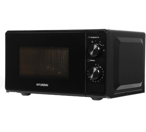 Микроволновая печь Hyundai HYM-M2045 (черный)