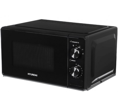 Микроволновая печь Hyundai HYM-M2045 (черный)