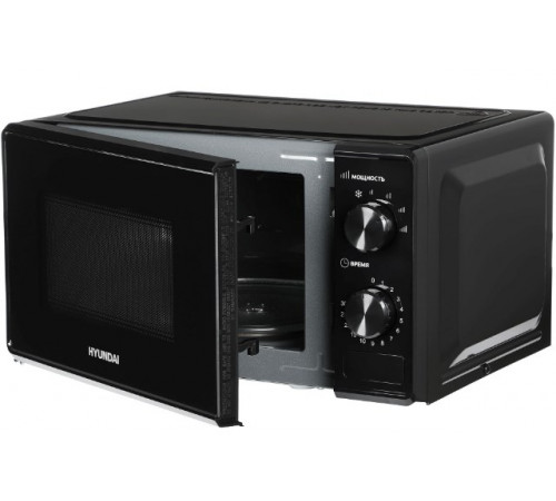 Микроволновая печь Hyundai HYM-M2045 (черный)