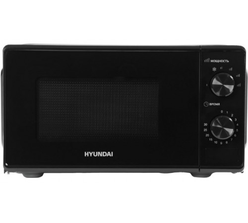 Микроволновая печь Hyundai HYM-M2045 (черный)