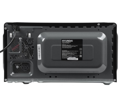 Микроволновая печь Hyundai HYM-M2045 (черный)