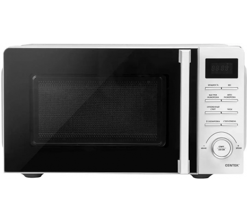 Микроволновая печь CENTEK CT-1562 (белый)