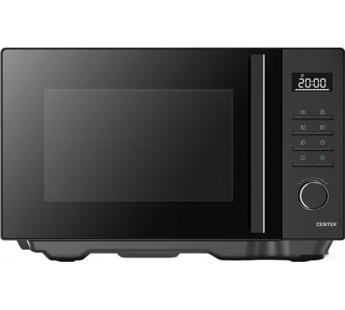 Микроволновая печь CENTEK CT-1563 (черный)