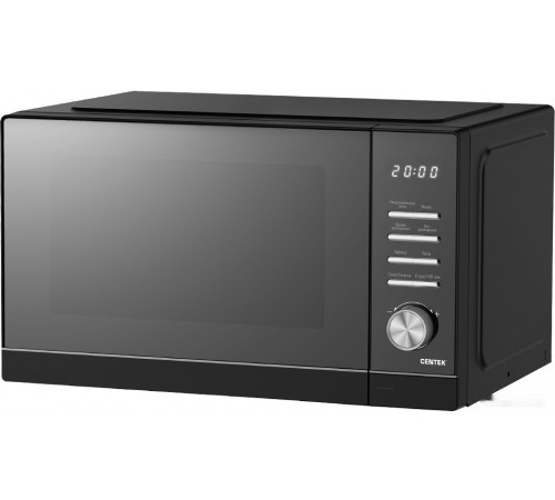Микроволновая печь CENTEK CT-1563 (черный)