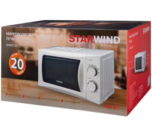Микроволновая печь StarWind SMW3720
