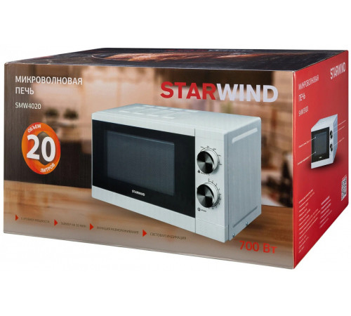 Микроволновая печь StarWind SMW4020
