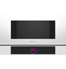 Микроволновая печь Bosch Serie 8 BFL7221W1