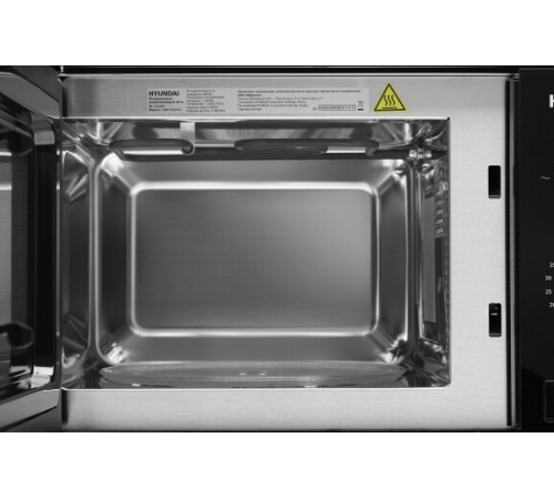 Микроволновая печь Hyundai HBW 2030 BG