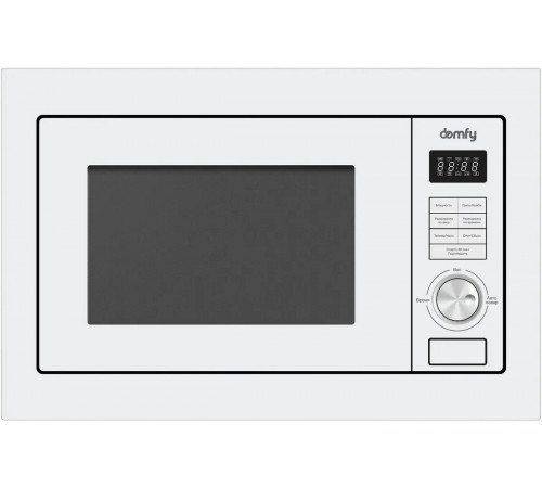 Микроволновая печь Domfy DM2540BW WG