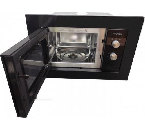 Микроволновая печь Hyundai HBW 2030S BG