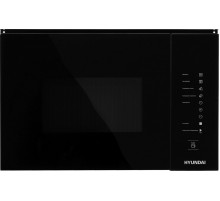 Микроволновая печь Hyundai HBW 2560 (черный)