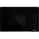 Микроволновая печь Hyundai HBW 2560 (черный)