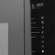 Микроволновая печь Hyundai HBW 2560 (черный)