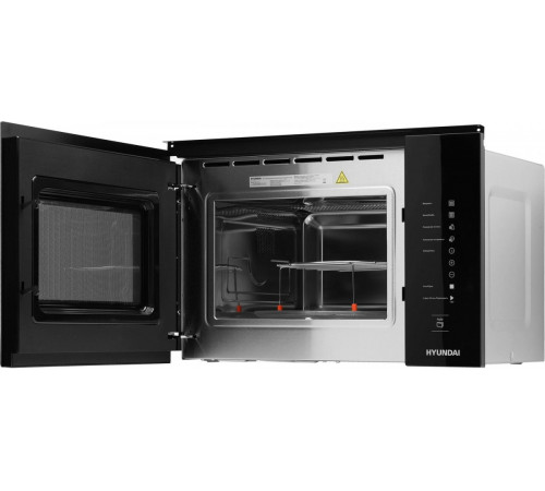 Микроволновая печь Hyundai HBW 2560 (черный)