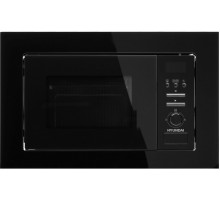 Микроволновая печь Hyundai HBW 2040 (черный)