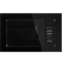 Микроволновая печь Hyundai HBW 2040 (черный)