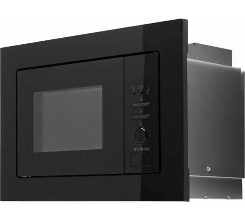 Микроволновая печь Hyundai HBW 2040 (черный)