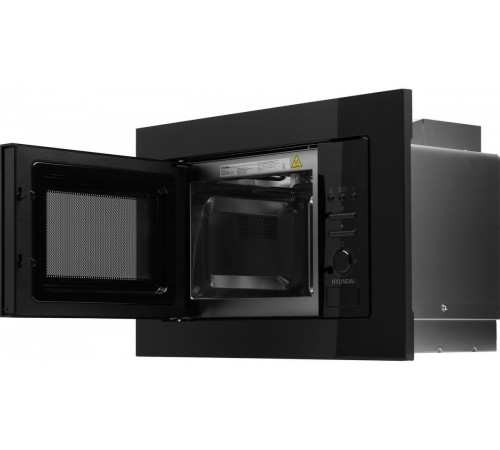 Микроволновая печь Hyundai HBW 2040 (черный)