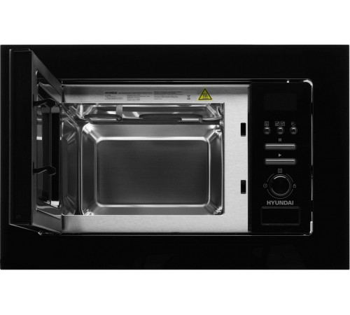 Микроволновая печь Hyundai HBW 2040 (черный)
