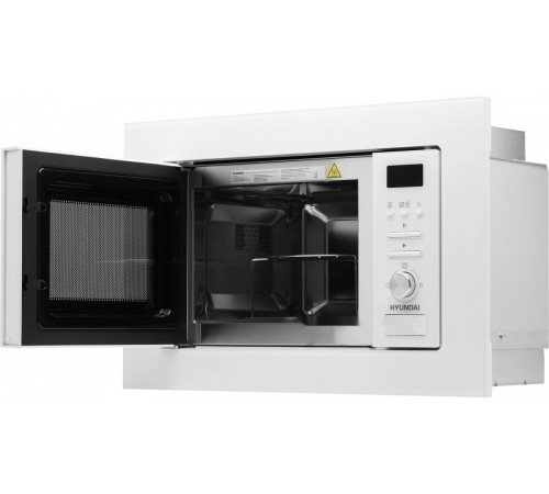 Микроволновая печь Hyundai HBW 2040 (белый)