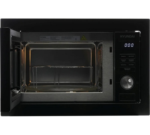 Микроволновая печь Hyundai HBW 2544 BG (черный)