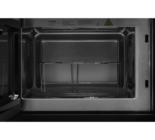 Микроволновая печь Hyundai HBW 2544 BG (черный)