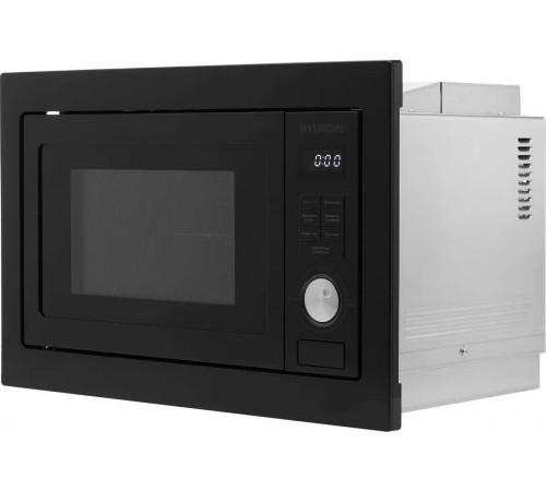 Микроволновая печь Hyundai HBW 2544 BG (черный)