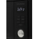 Микроволновая печь Hyundai HBW 2544 BG (черный)