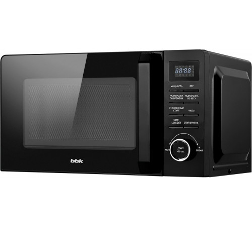 Микроволновая печь BBK 20MWS-723T/B