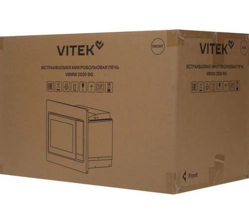 Микроволновая печь Vitek VBMW 2030 BG