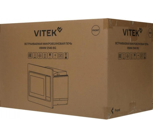 Микроволновая печь Vitek VBMW 2540 BG