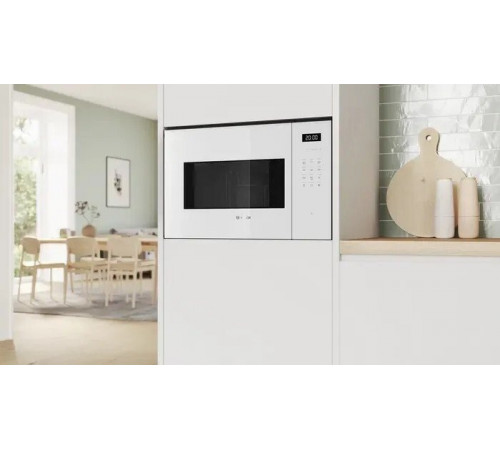 Микроволновая печь Bosch Serie 6 BEL554MW2