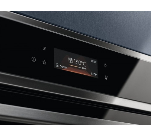 Микроволновая печь Electrolux MealAssist 700 EVM8E09X