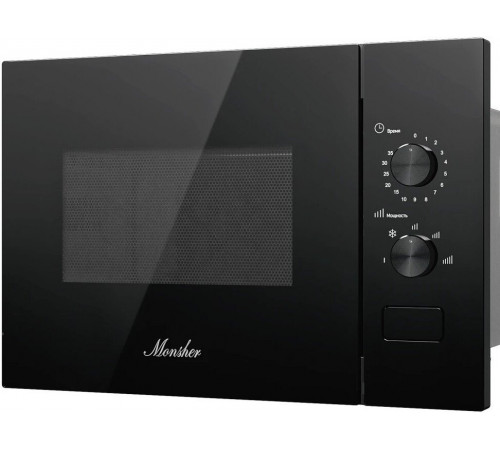 Микроволновая печь Monsher MMH 1015 Noir