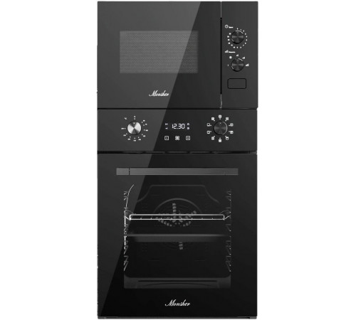 Микроволновая печь Monsher MMH 1015 Noir