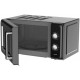 Микроволновая печь CENTEK CT-1553 (черный)
